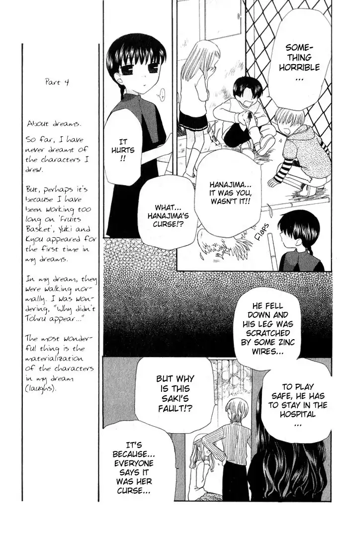 Fruits Basket Chapter 51 18